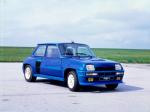 Renault 5 Turbo 1980 года